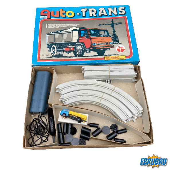 Coffret Auto Trans PREFO