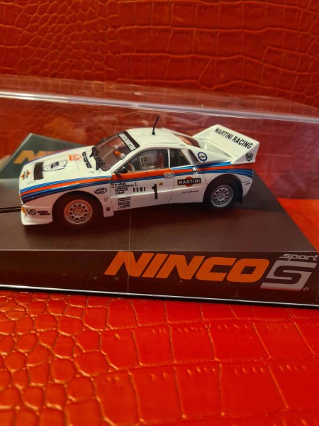 LANCIA 037 MARTINI  NINCO S REF 50582