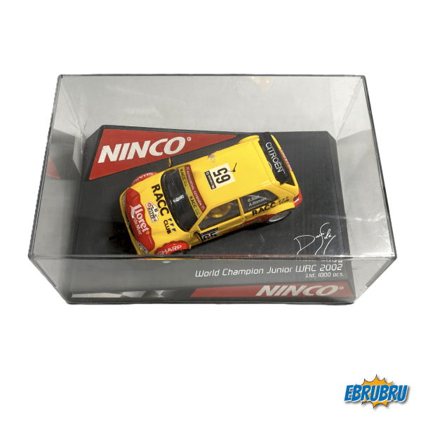 Citroen Saxo World Champion Ltd Ed NINCO 50292