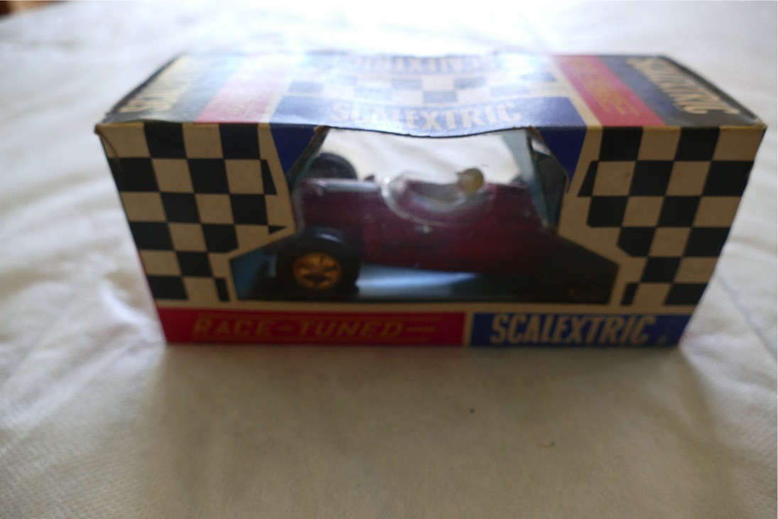 SCALEXTRIC C88 COOPER ANGLETERRE