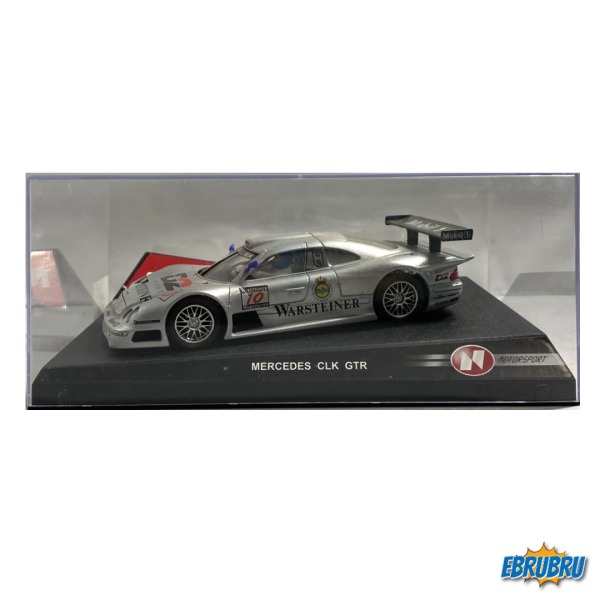 Mercedes CLK Warsteiner No 10 NINCO 50167