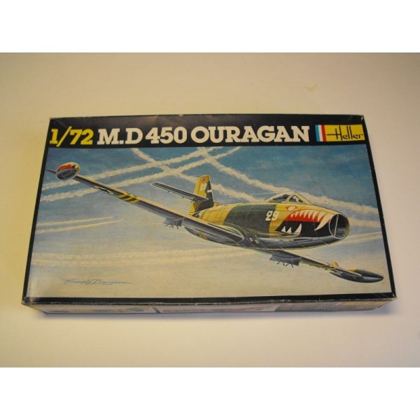 DASSAULT 450 OURAGAN