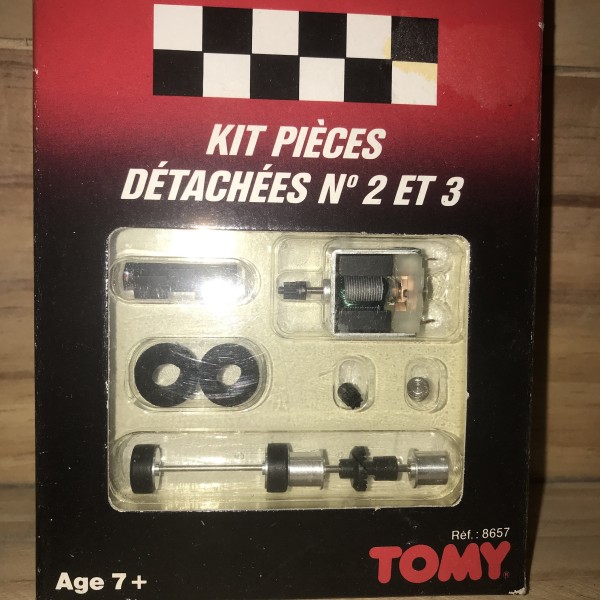 kit pieces détachés AFX