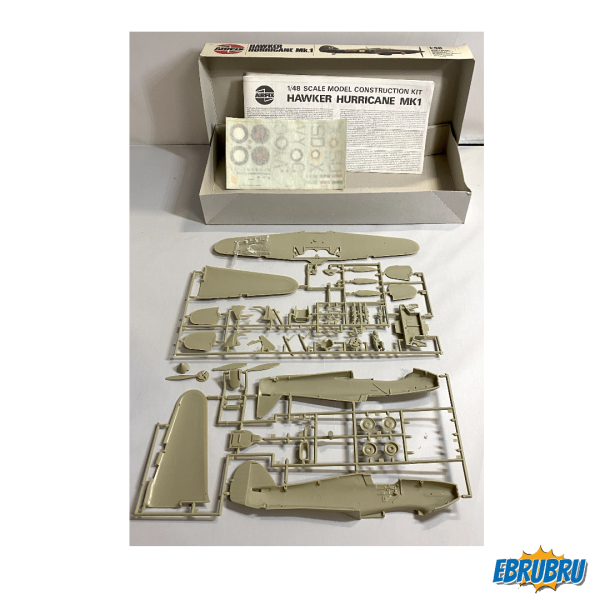 Hawker Hurricane MK.1 AIRFIX 04102