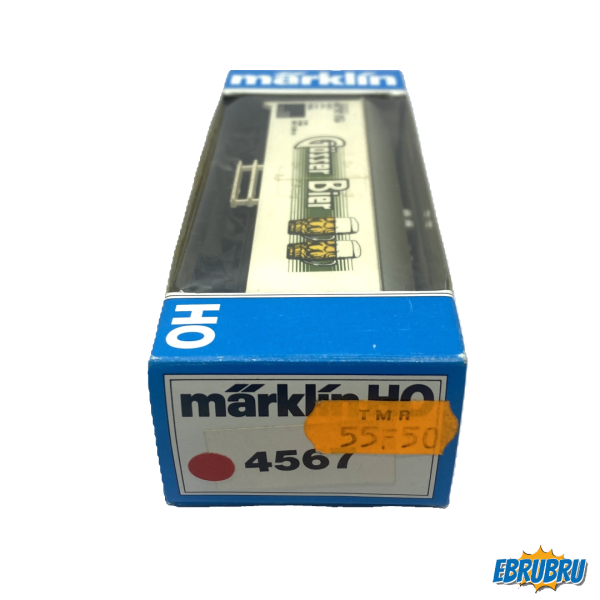 Wagon frigorifique Gösser Bier MARKLIN 4567