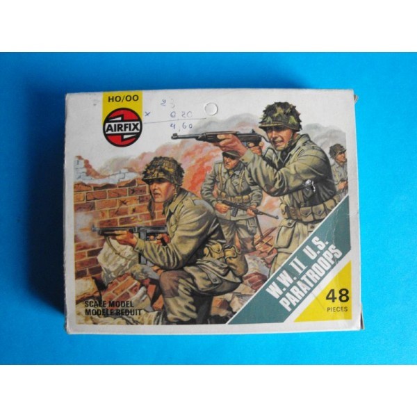 AIRFIX US PARATROOPS