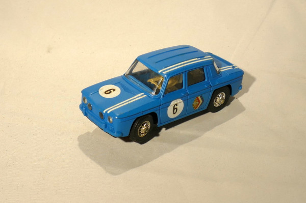 RENAULT 8 Gordini 1300 JOUEF bleu