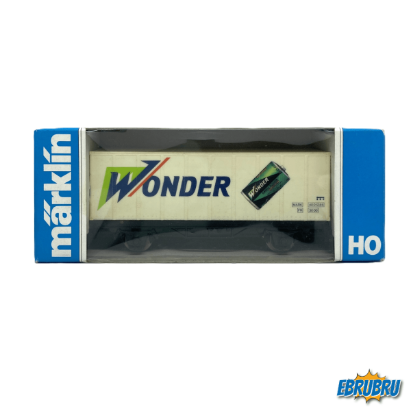 Wagon Wonder MARKLIN