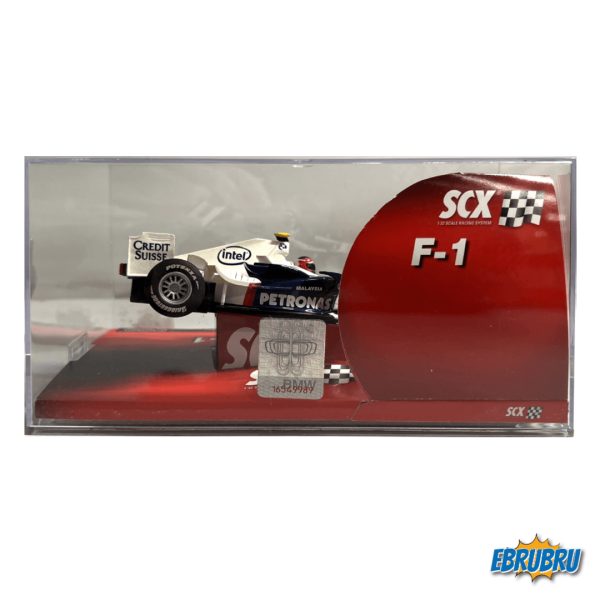 BMW Sauber F1 SCALEXTRIC SCX 63140