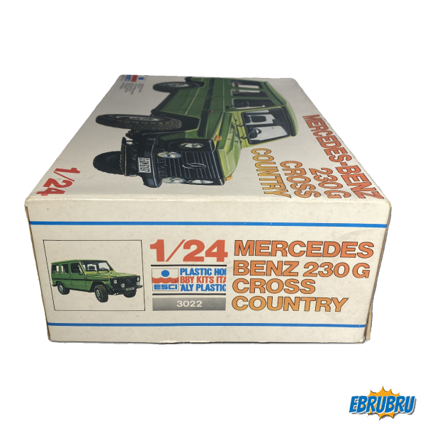 Mercedes Benz 230G Cross country ESCI