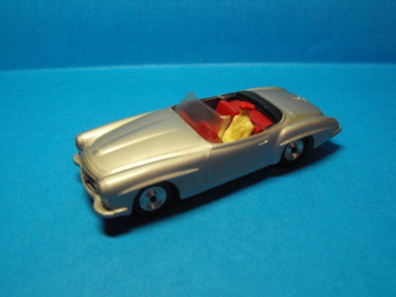 MERCEDES 190SL CABRIOLET SOLIDO