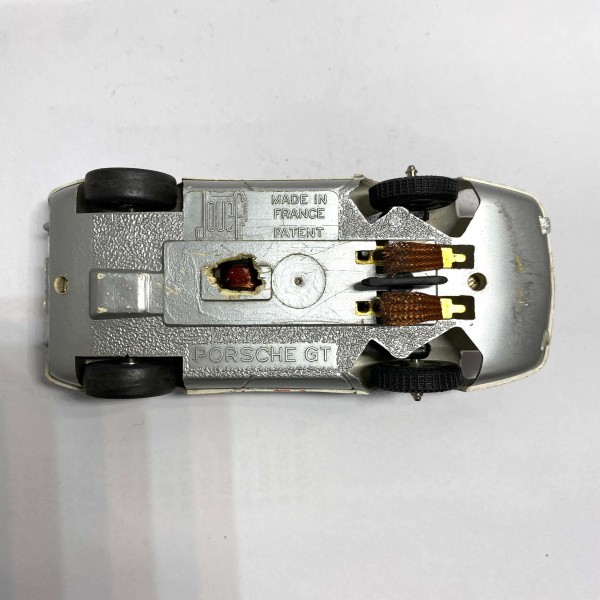 Porsche GT Grise au tampon No 82 JOUEF 3640