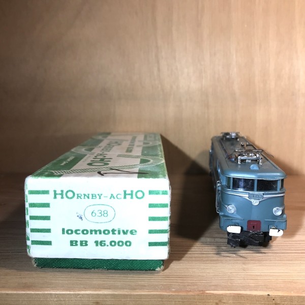 HORNBY 638 LOCOMOTIVE