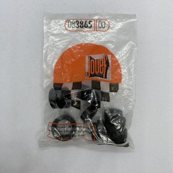 8 Pneus Jouef sachet d'origine réf 83865