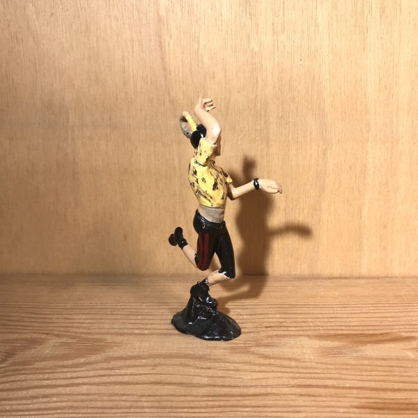 La figurine Elie Kakou Starlux