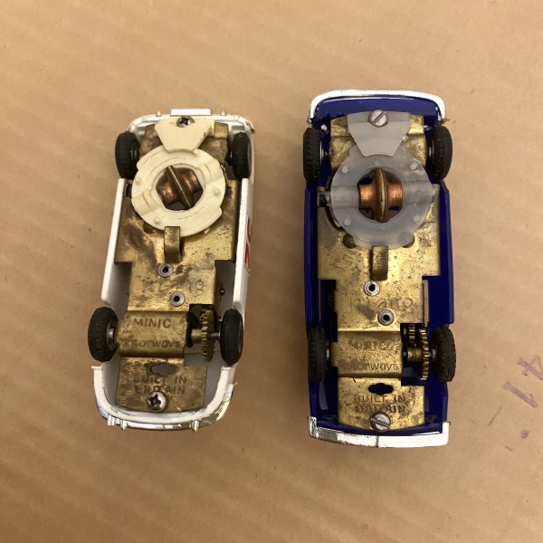 Circuit Triang MINIC Motorways 1530