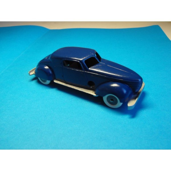 COUPE FORD BLEU SOLIDO JUNIOR