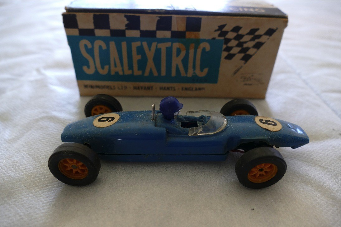 SCALEXTRIX C67 F JNR LOTUS FRANCE