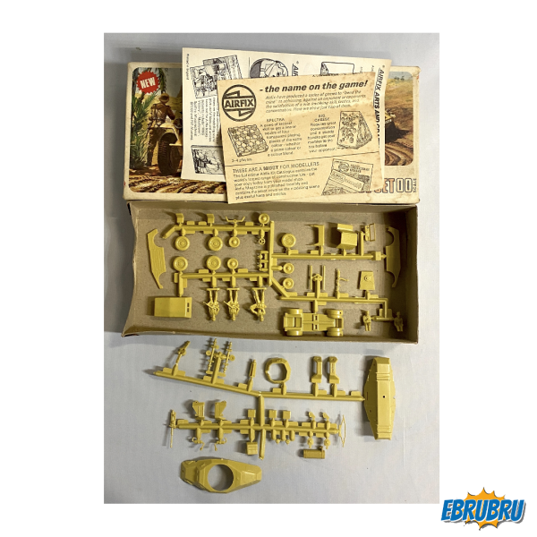 German Reconnaissance Set 00 AIRFIX 02312