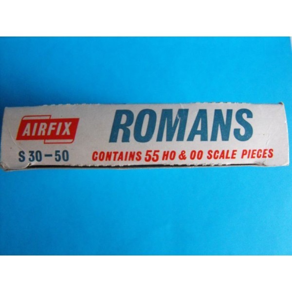 AIRFIX ROMAINS BOITE TYPE 1 S 30