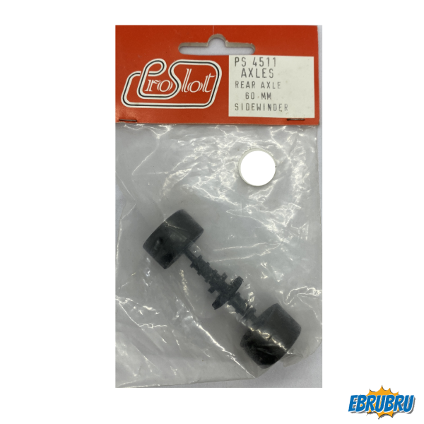 Axe arrière 63mm Sidewinder PROSLOT PS 4507