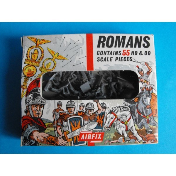 AIRFIX ROMAINS BOITE TYPE 1 S 30