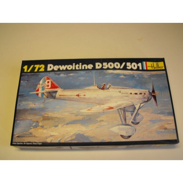 DEWOITINE 500/501