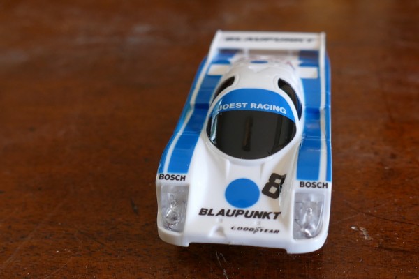 Porsche Blaupunkt Aurora Tomy Afx