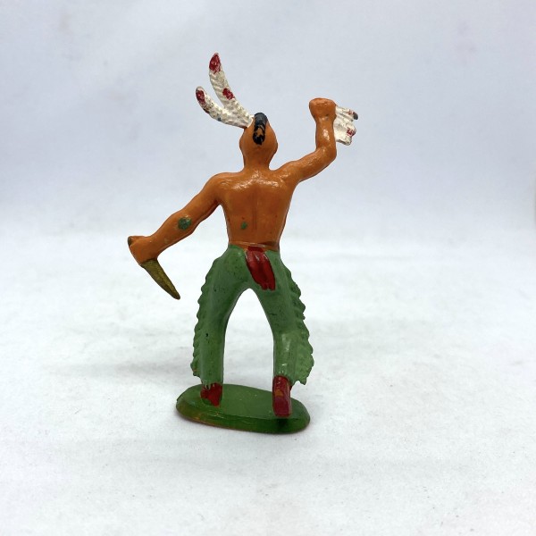 Indiens - Scalp - Catalogue 57 STARLUX 149