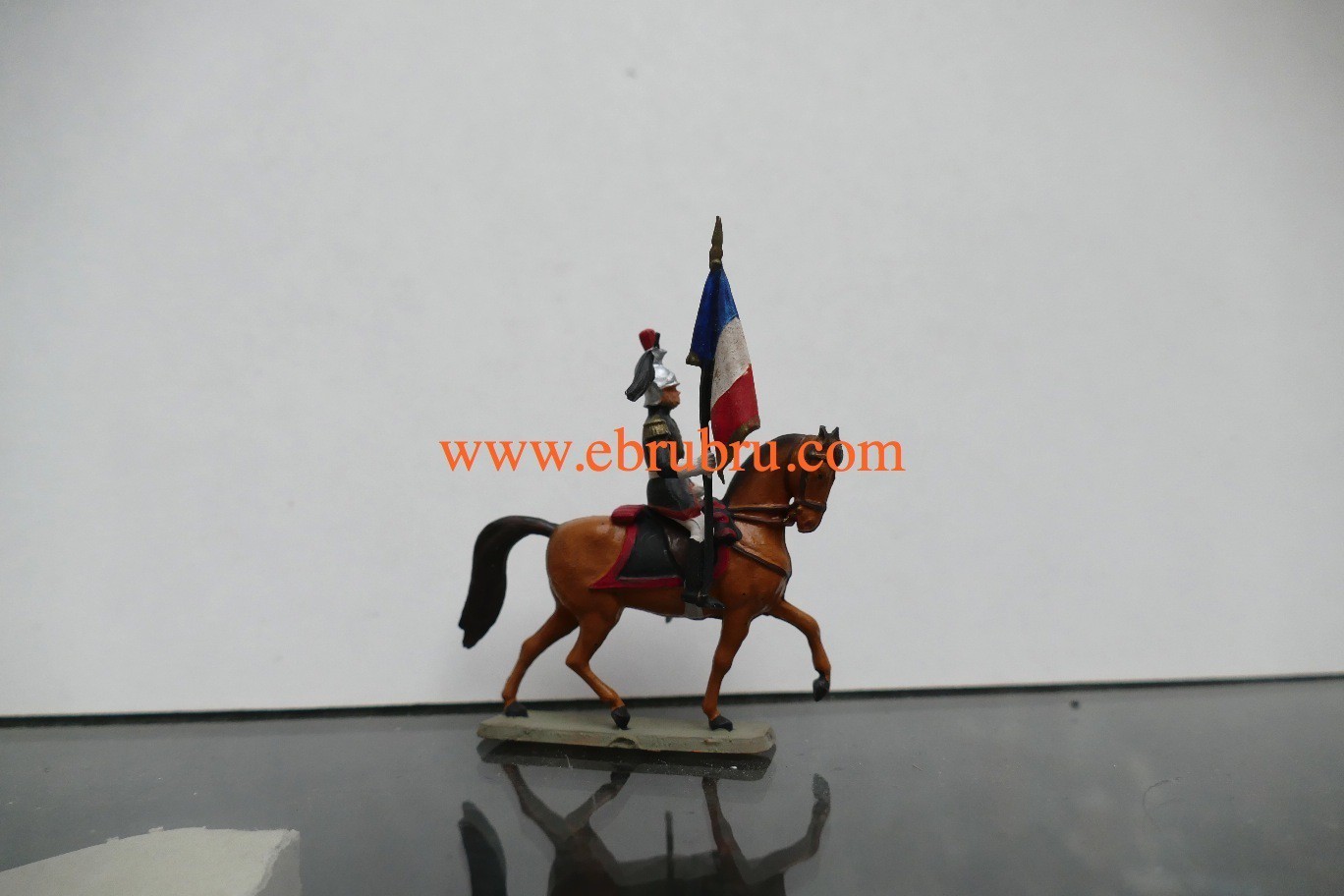 CAVALIER STARLUX PORTE DRAPEAU GARDE RÉPUBLICAINE RÉF M7202