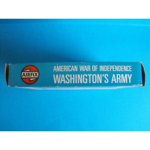 AIRFIX HO OO WASHINGTON S ARMY