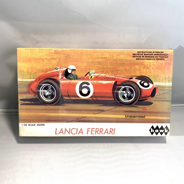 Lancia Ferrari HAWK Model No.01