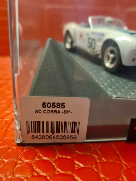 AC COBRA BP NINCO S REF 50585