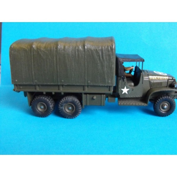 GMC BACHE DINKY TOYS FRANCE