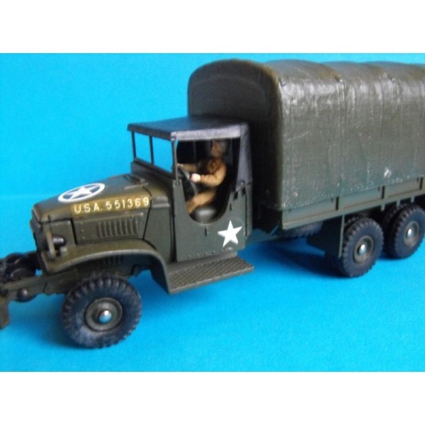 GMC BACHE DINKY TOYS FRANCE