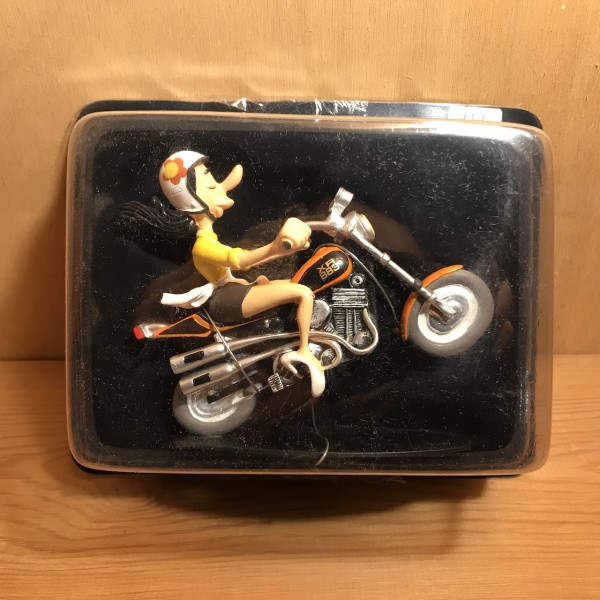 Josy - Harley Davidson 883 sportstrack - Collection Joe Bar n°111