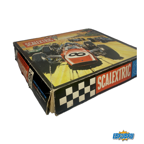 Coffret 30 GT SCALEXTRIC