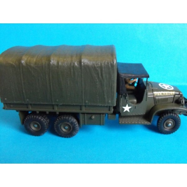 GMC BACHE DINKY TOYS FRANCE