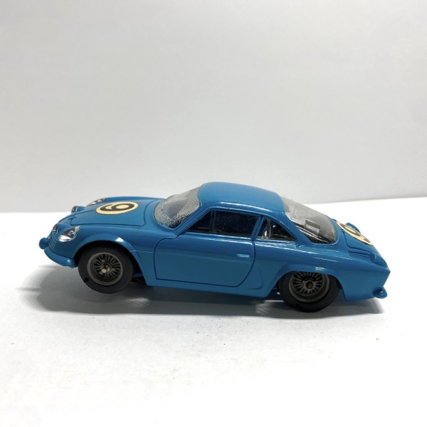 Alpine 1600 bleue JOUEF 3659