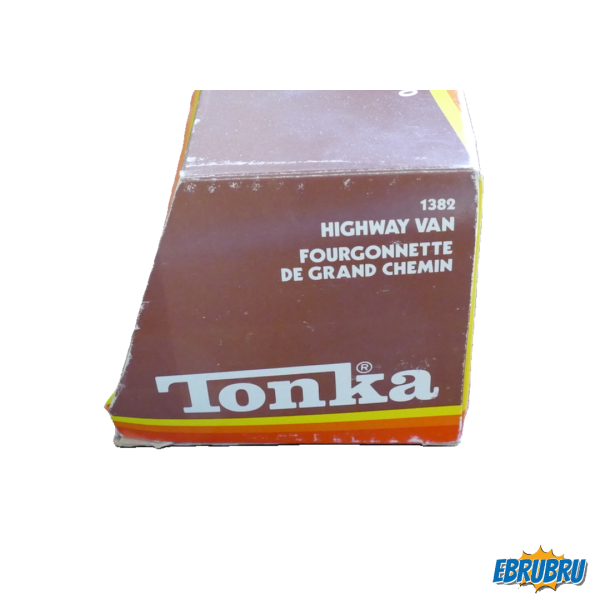 Camion Pepsi TONKA