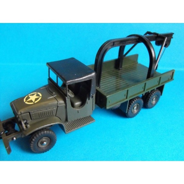 GMC CCKW DEPANNAGE DINKY TOYS