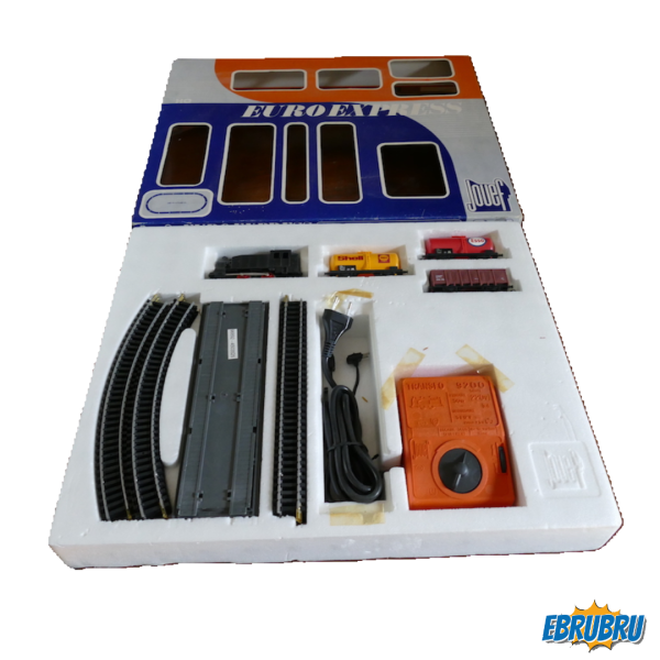 Coffret Euro Express JOUEF