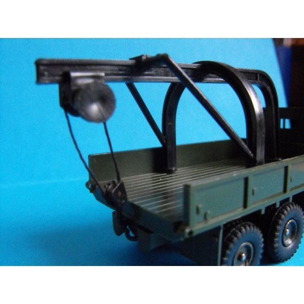 GMC CCKW DEPANNAGE DINKY TOYS