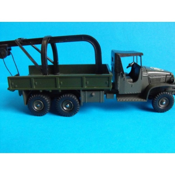 GMC CCKW DEPANNAGE DINKY TOYS