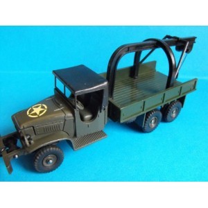 GMC CCKW DEPANNAGE DINKY TOYS