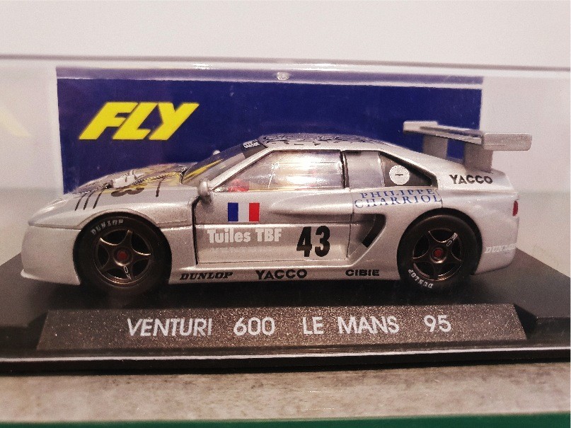 FLY A 12 VENTURI 600 LM