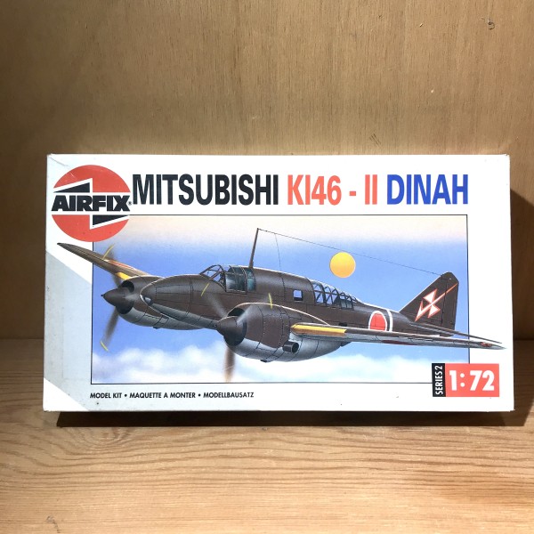 Mitsubishi KI46 - II Dinah AIRFIX