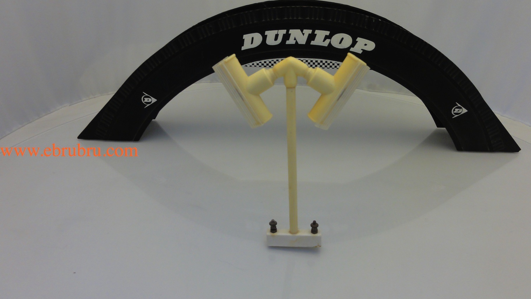 Lampadaire double circuit routier Joma Miniamil