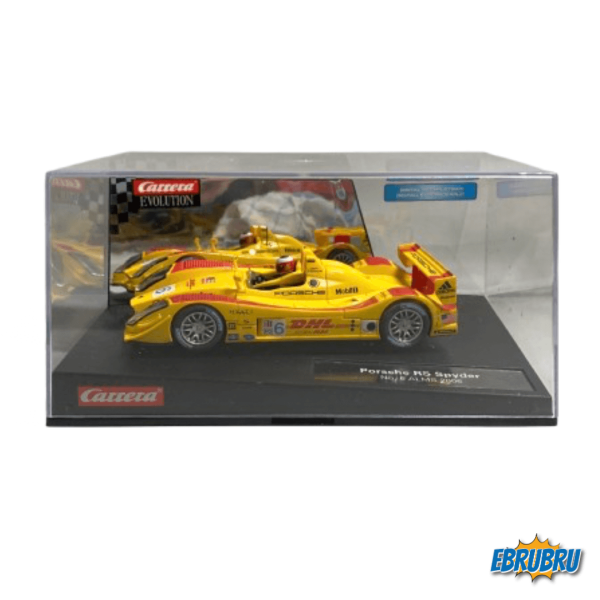 Porsche RS Spyder No 6 ALMS 2006 CARRERA Evolution 27203