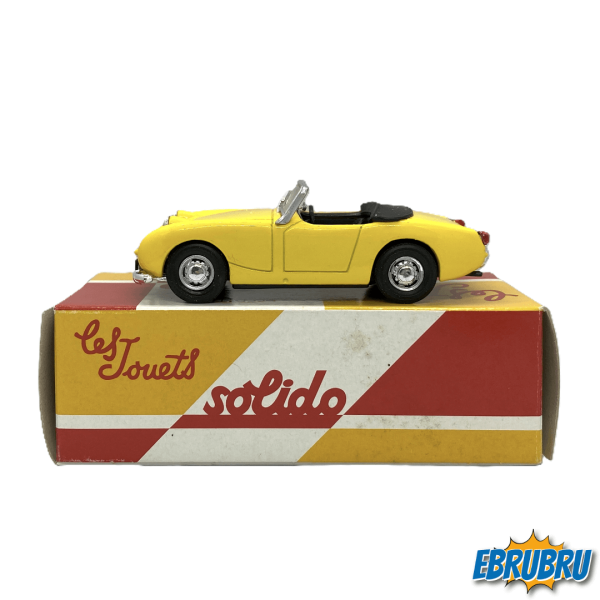 Austin Healey 1958 Solido